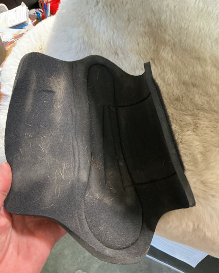 Jumping Boots Black Medium