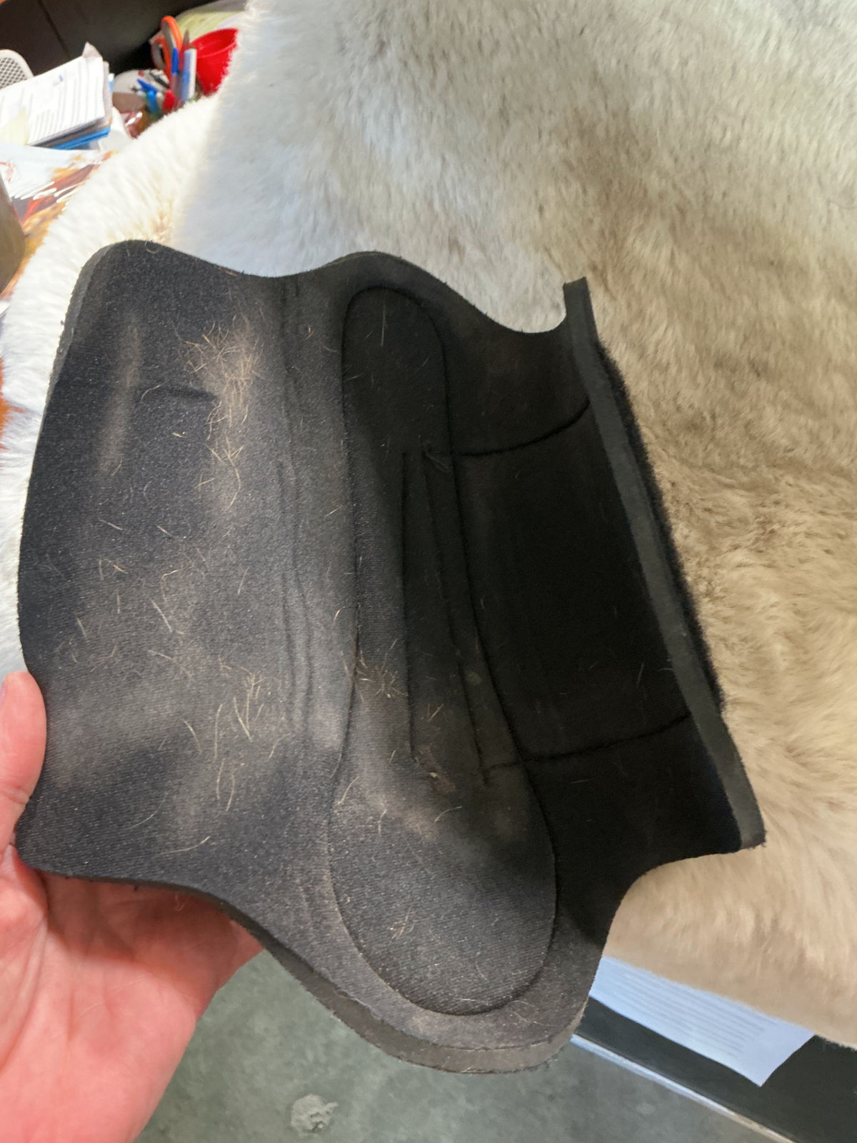 Jumping Boots Black Medium