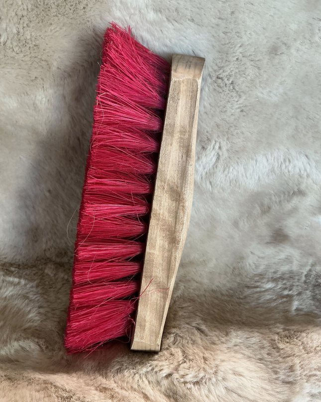 Grooming Brushes Red