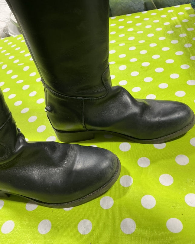 English Dublin Riding Boots 7