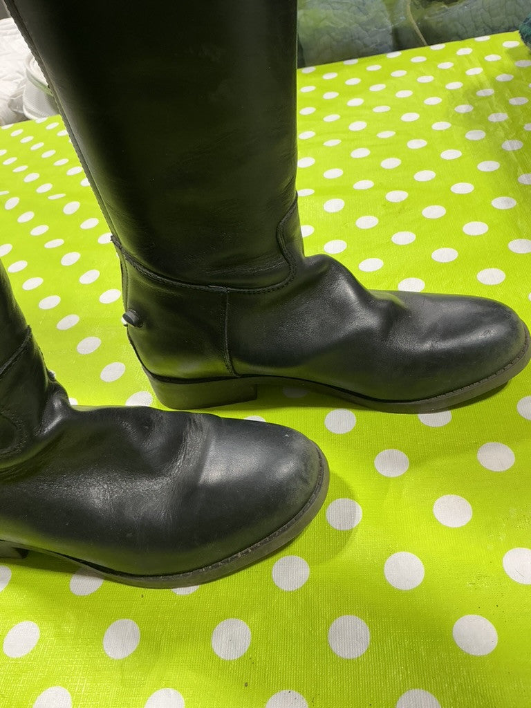 English Dublin Riding Boots 7