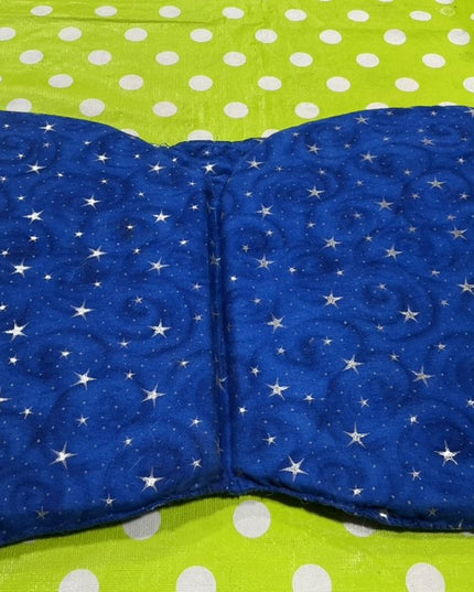 English Saddle Shims Foam Stars
