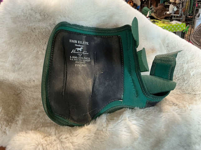 Medicine Boots  Green Medium