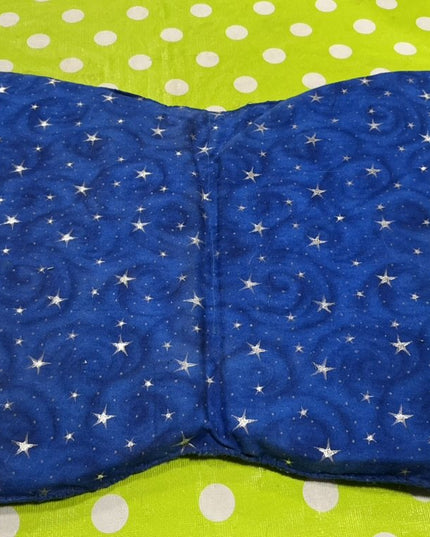 English Saddle Shims Foam Stars