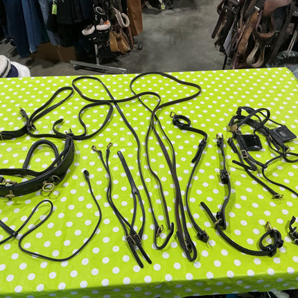 Harness Full Pony Leather
