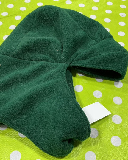 Helmet Cover Fleece Green