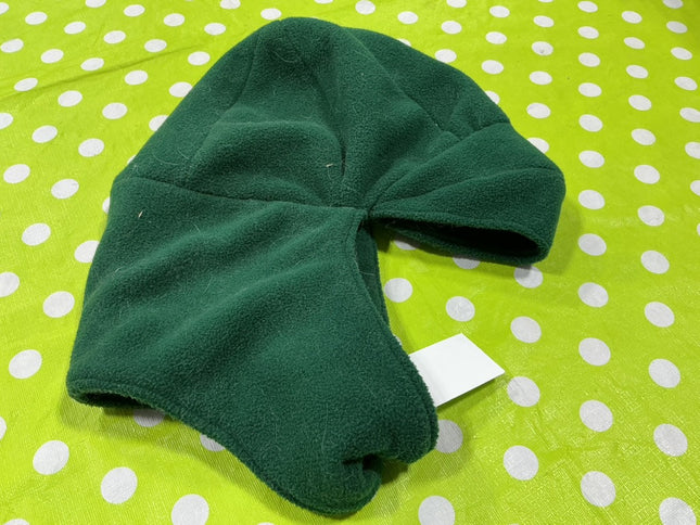 Helmet Cover Fleece Green