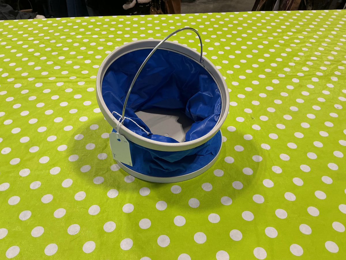 Bucket Collapsable 