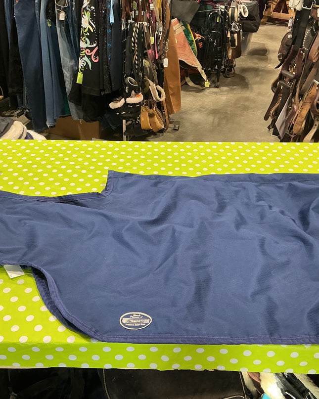 1/4 Sheet Treadstone Blue XL Fleece