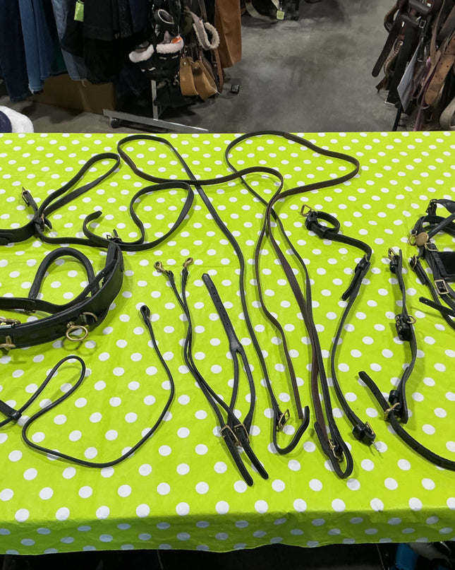 Harness Full Pony Leather
