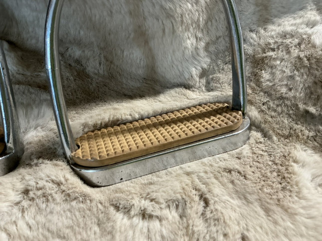 English Stirrups & Leathers #2