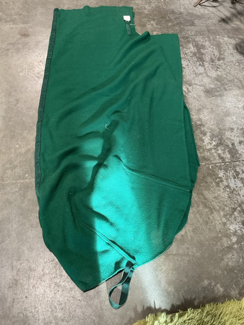 Quarter Sheet – Green | Used, Good