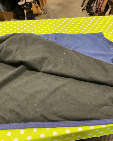 1/4 Sheet Treadstone Blue XL Fleece