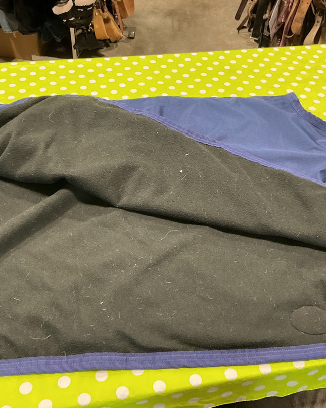 1/4 Sheet Treadstone Blue XL Fleece