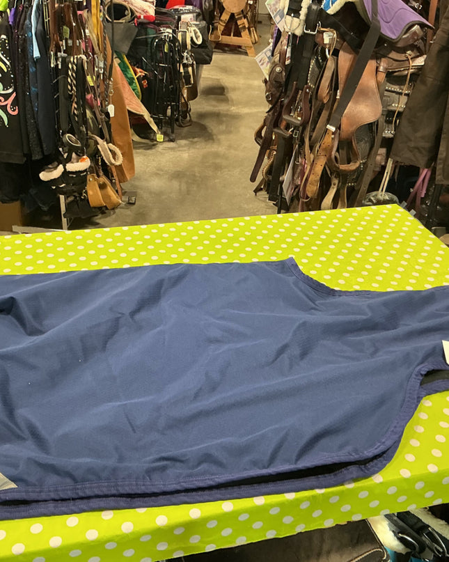 1/4 Sheet Treadstone Blue XL Fleece