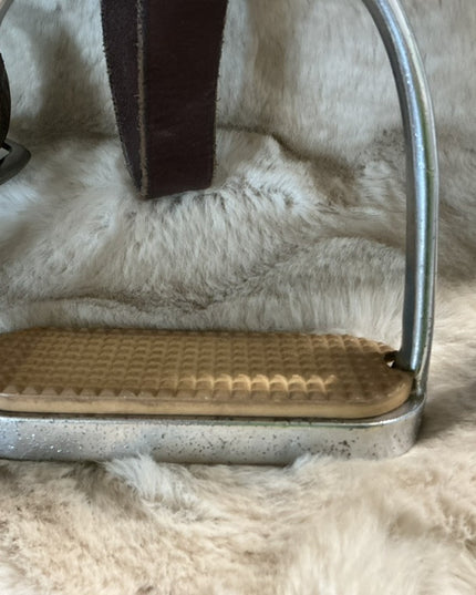 English Stirrups & Leathers #2