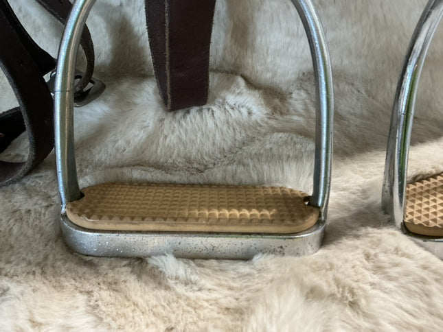 English Stirrups & Leathers #2