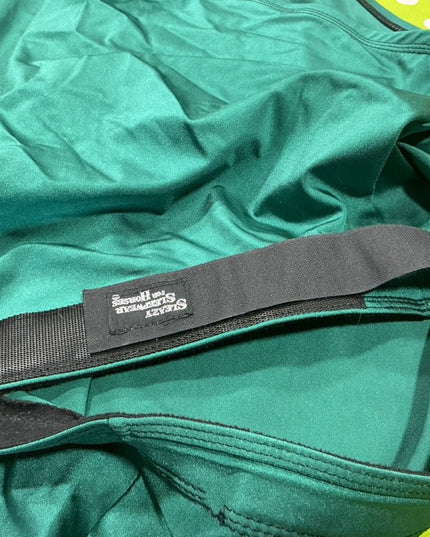 Shoulder Guard Medium Green