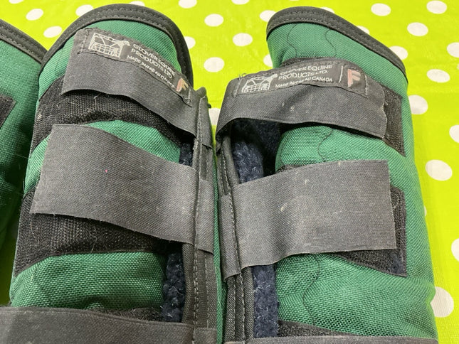 Shippig Boots Green (4)