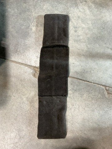 English Saddle Bag Brown