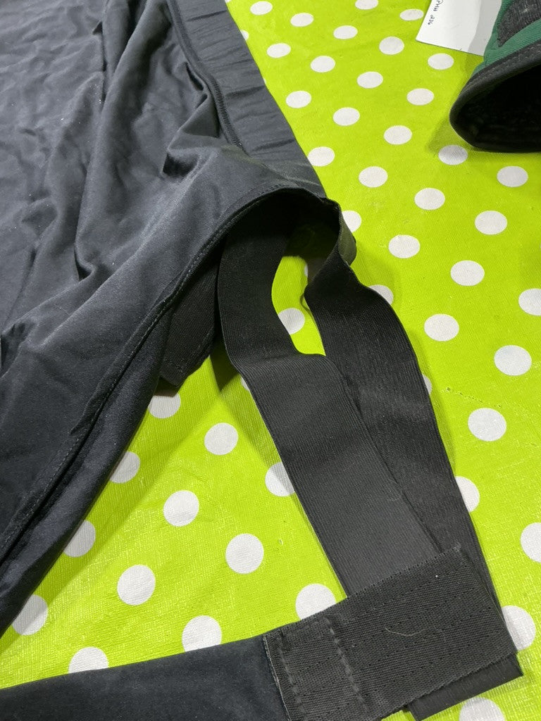 Shoulder Guard Medium Black