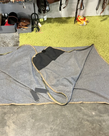 Cooler Equiline Fleece 80"