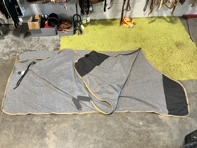 Cooler Equiline Fleece 80"