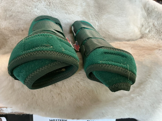 Medicine Boots  Green Medium