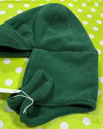 Helmet Cover Fleece Green