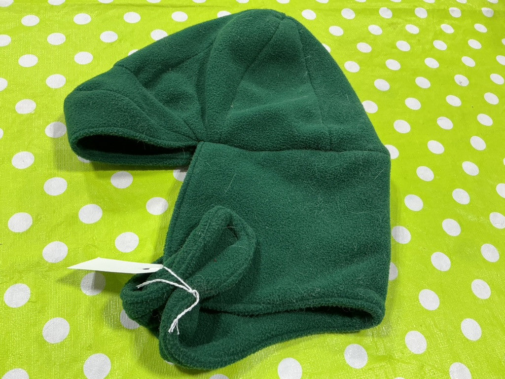 Helmet Cover Fleece Green