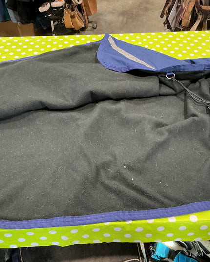 1/4 Sheet Treadstone Blue XL Fleece