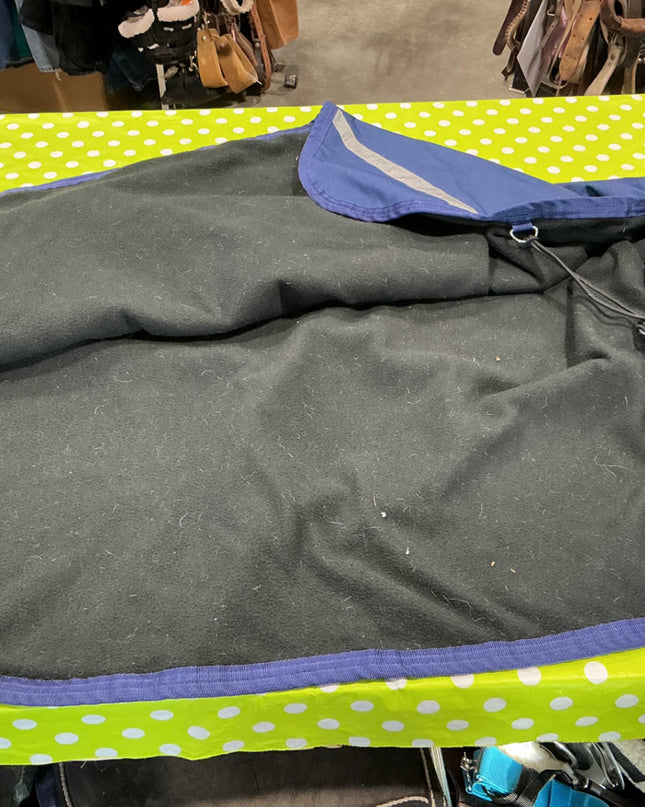 1/4 Sheet Treadstone Blue XL Fleece