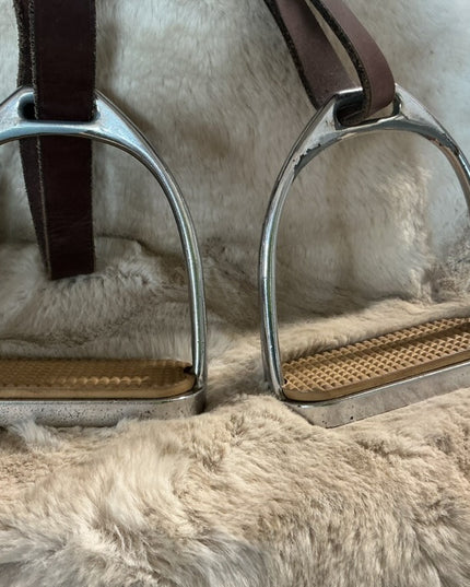 English Stirrups & Leathers #2