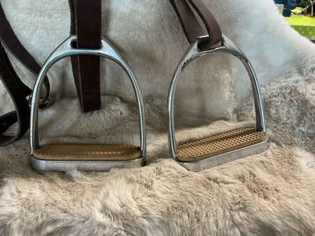 English Stirrups & Leathers #2