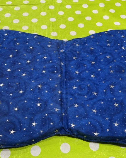 English Saddle Shims Foam Stars