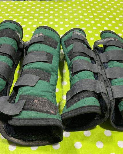 Shippig Boots Green (4)