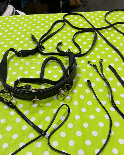 Harness Full Pony Leather