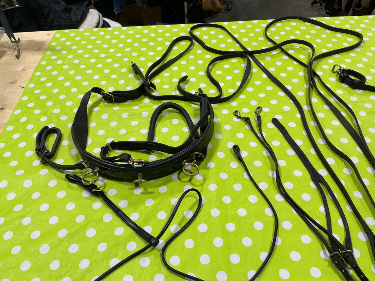 Harness Full Pony Leather