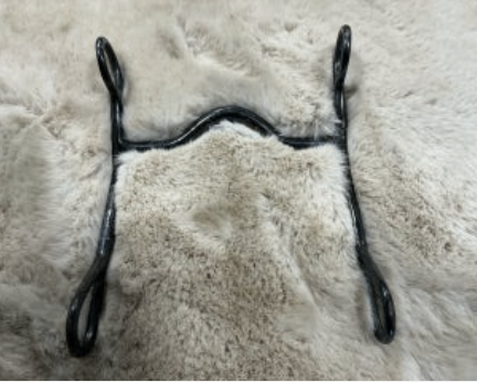 Bit – Curb Shank, 5" | Used