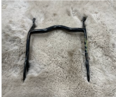 Bit – Curb Shank, 5" | Used