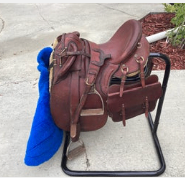 australian Saddle S16"