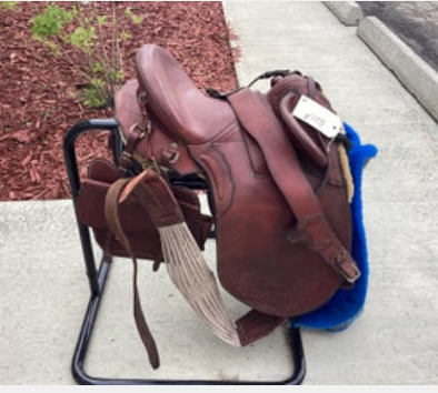 australian Saddle S16"