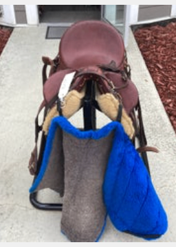 australian Saddle S16"