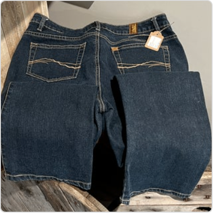 Jeans Aura size 16