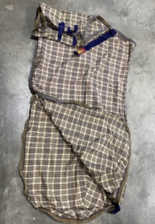 Stable Sheet Baker Blanket 76”