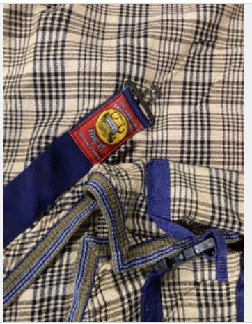 Stable Sheet Baker Blanket 76”
