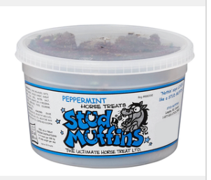 Stud Muffins Peppermint Flavor Bag 45oz