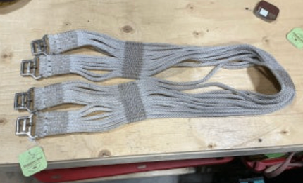 English Girth Rope 54"