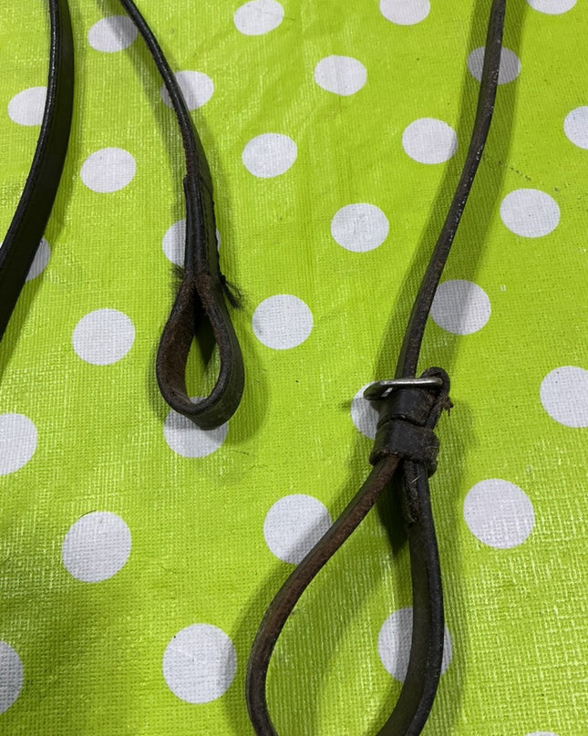 Martingale English Brown Leather