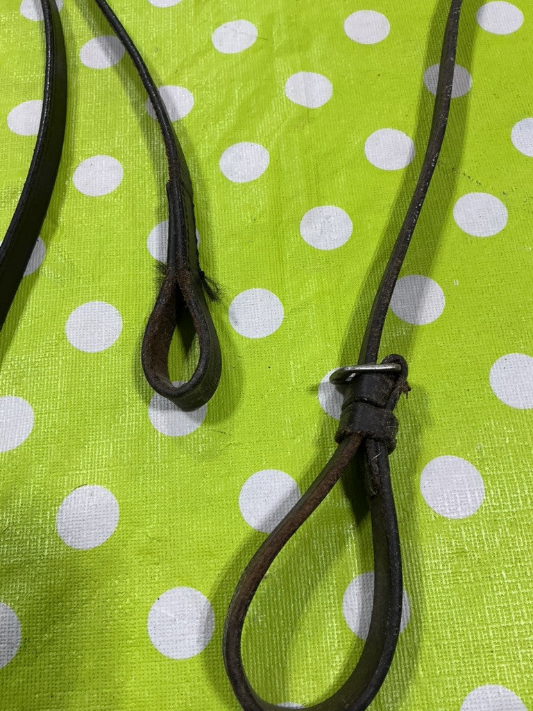 Martingale English Brown Leather
